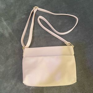A new day Pink Cross Body Shoulder Bag Purse